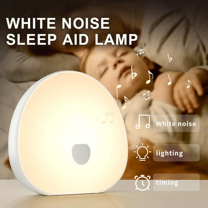 RGB Sleep White Noise Machine  – обзор и цена White Noise Machine Sleep
