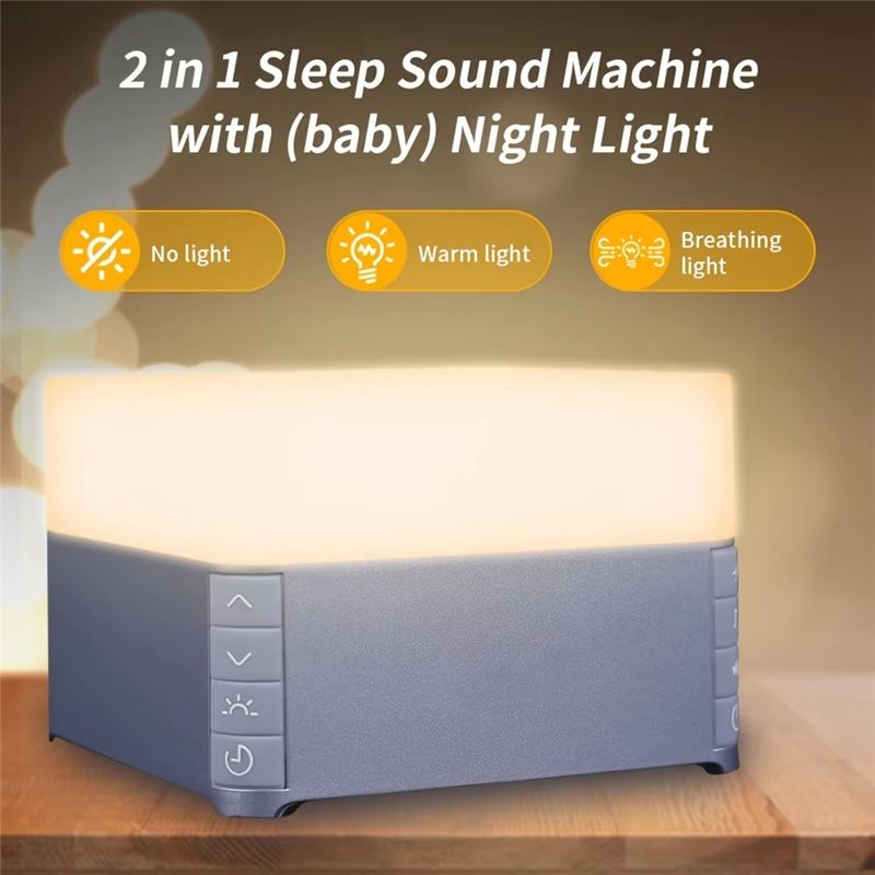 FBIL-White Noise Machine Baby  – обзор и цена White Noise Machine Sleep
