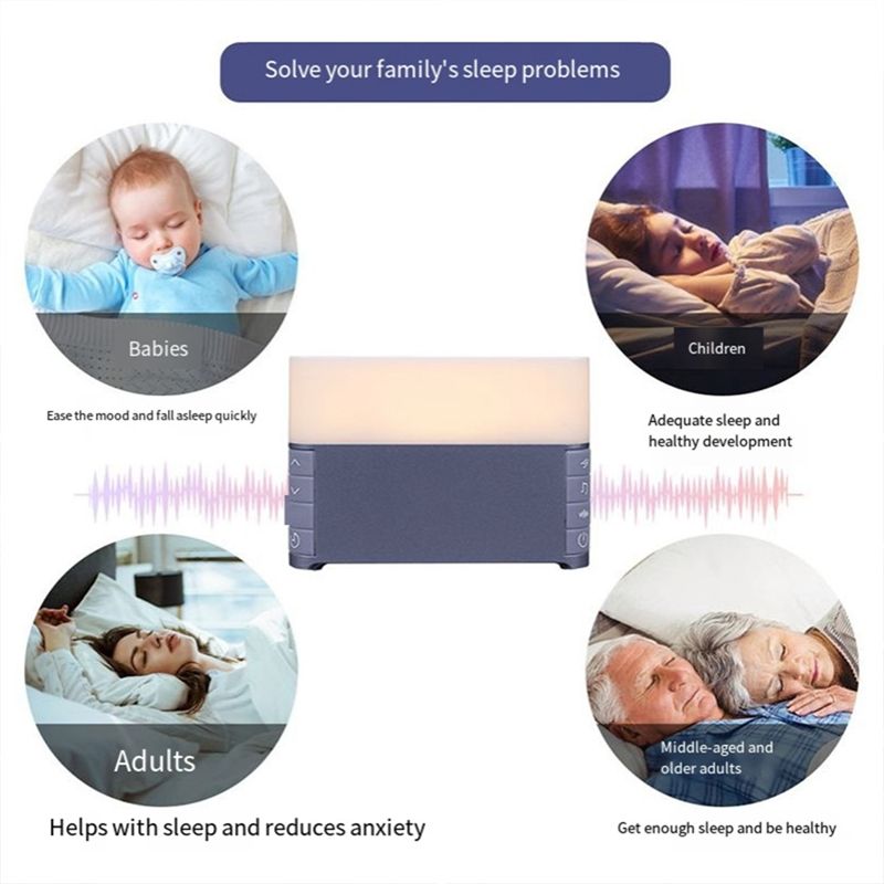 FBIL-White Noise Machine Baby  – обзор и цена White Noise Machine Sleep