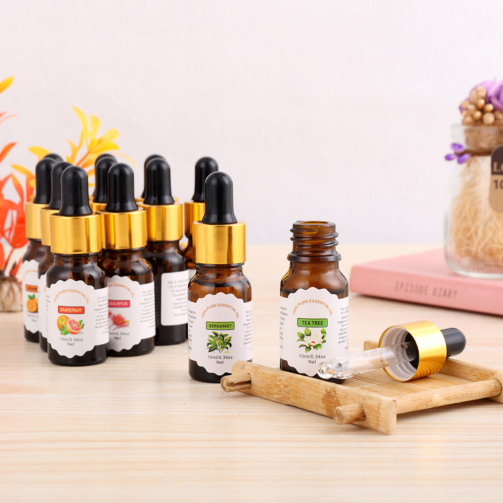 10Ml Bergamot Scented Essentia – обзор и цена Aromatherapy Diffuser