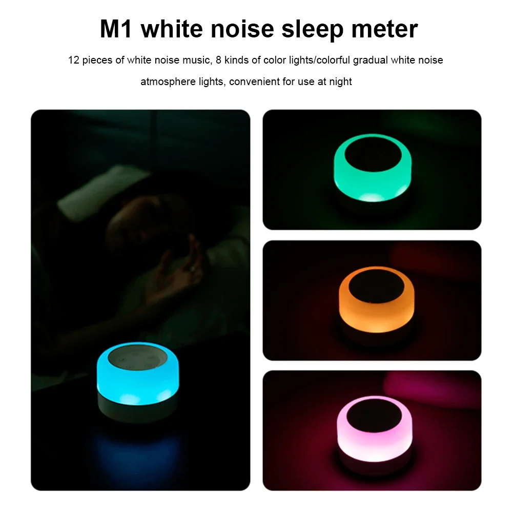 Desktop White Noise Machine wi – обзор и цена White Noise Machine Sleep