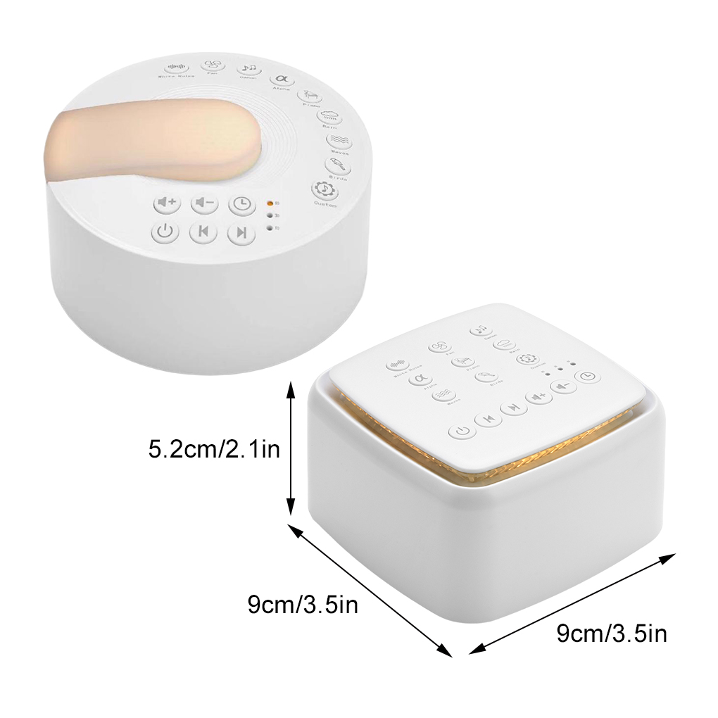 Rechargeable White Noise Machi – обзор и цена White Noise Machine Sleep