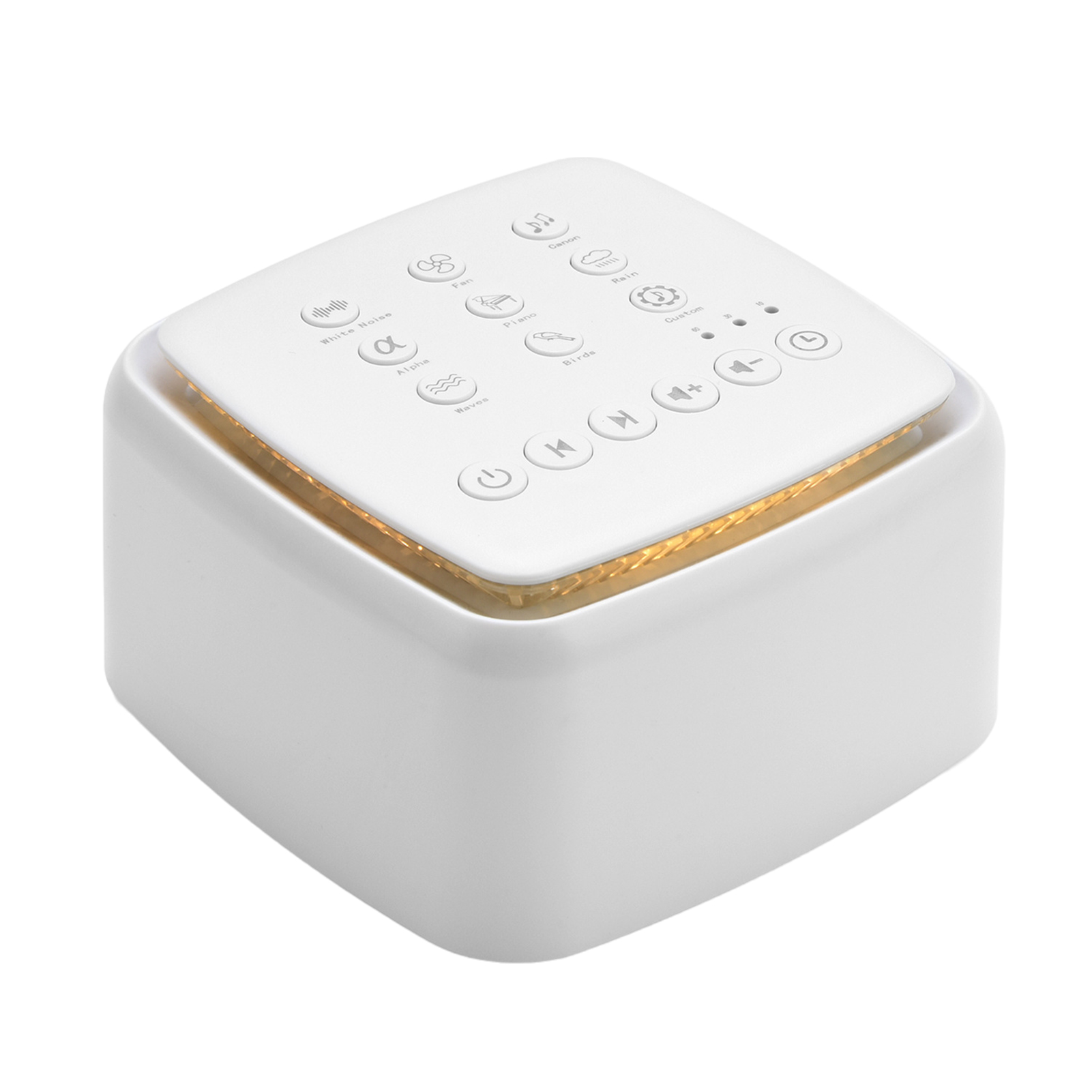 Rechargeable White Noise Machi – обзор и цена White Noise Machine Sleep
