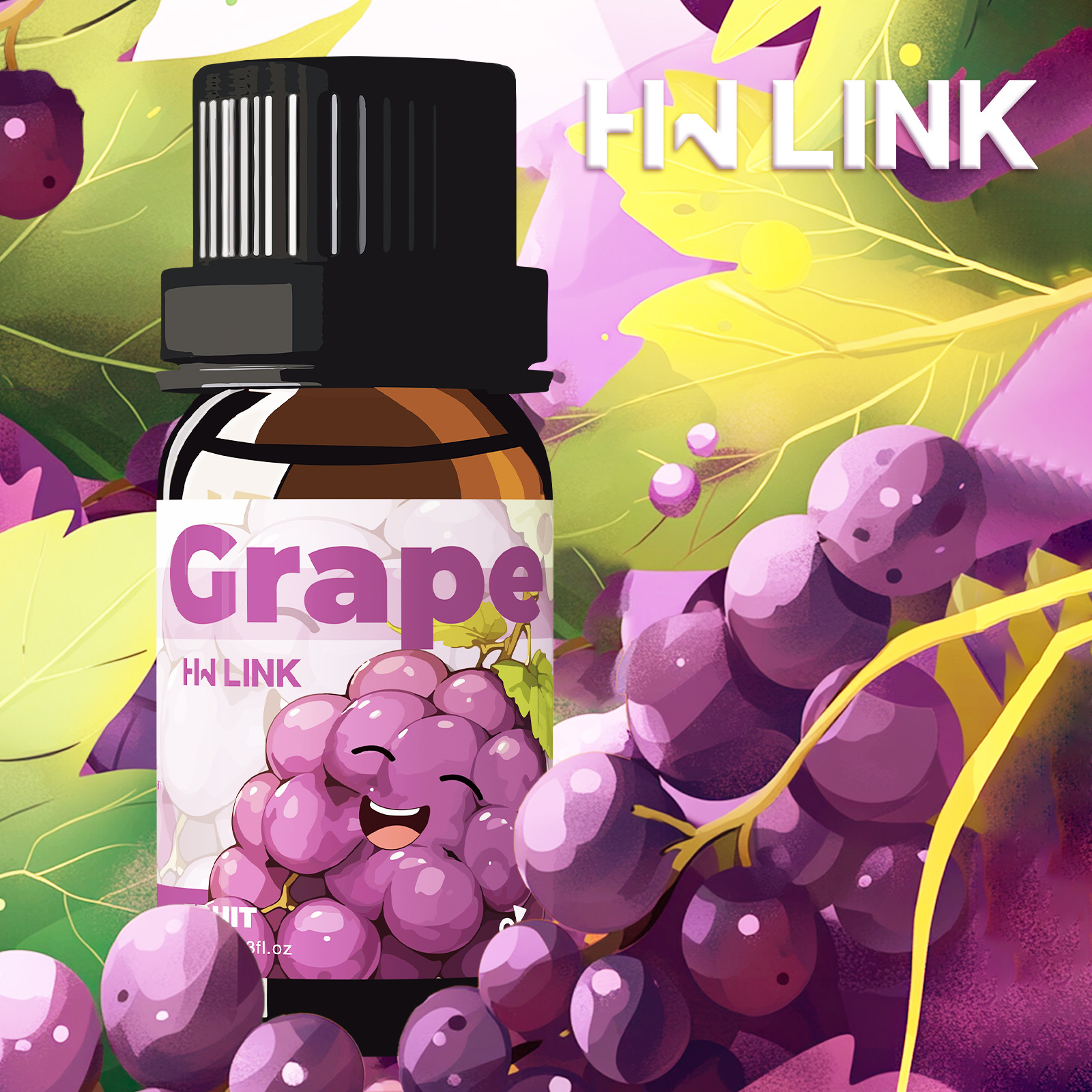 Grape Essential Oil 10ml Perfu – обзор и цена Aromatherapy Diffuser