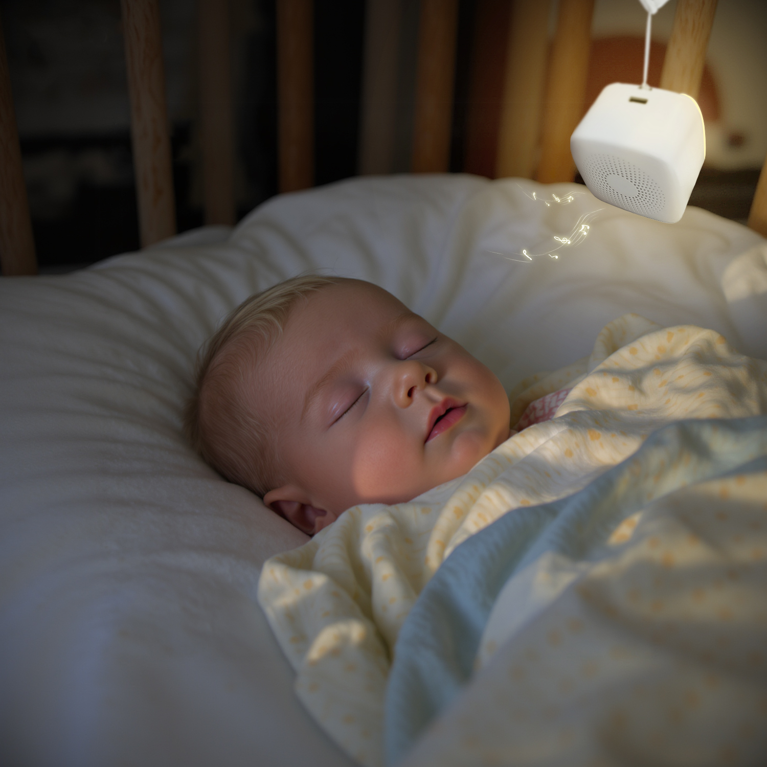 Baby White Noise Machine Smart – обзор и цена White Noise Machine Sleep