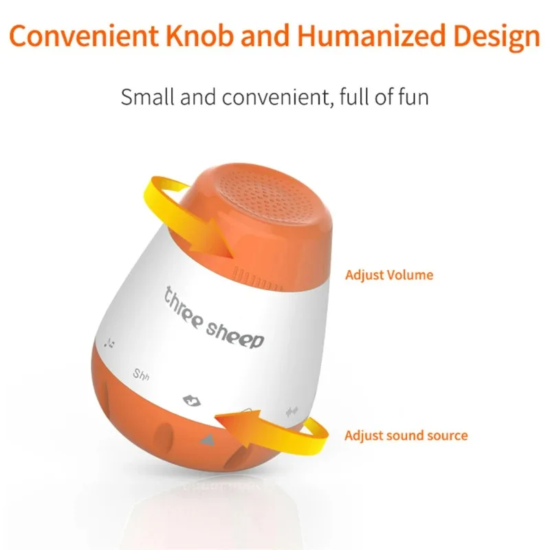Baby White Noise Machine Smart – обзор и цена White Noise Machine Sleep