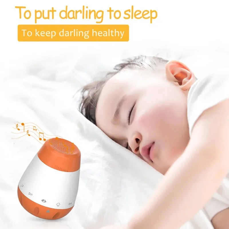 Baby White Noise Machine Smart – обзор и цена White Noise Machine Sleep