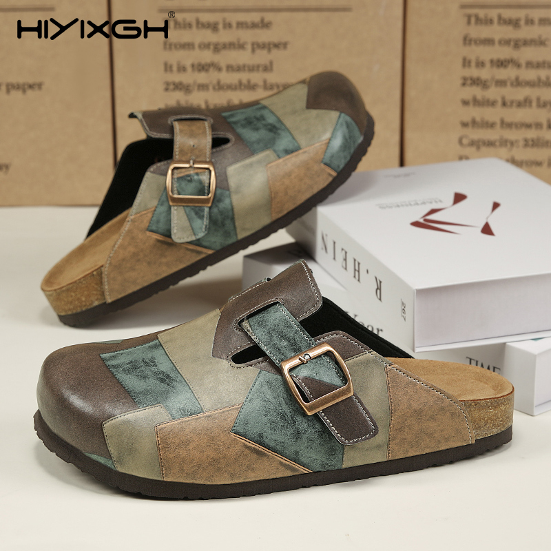 Comfort Cork Leather Slippers  – обзор и цена Health & Wellness Events