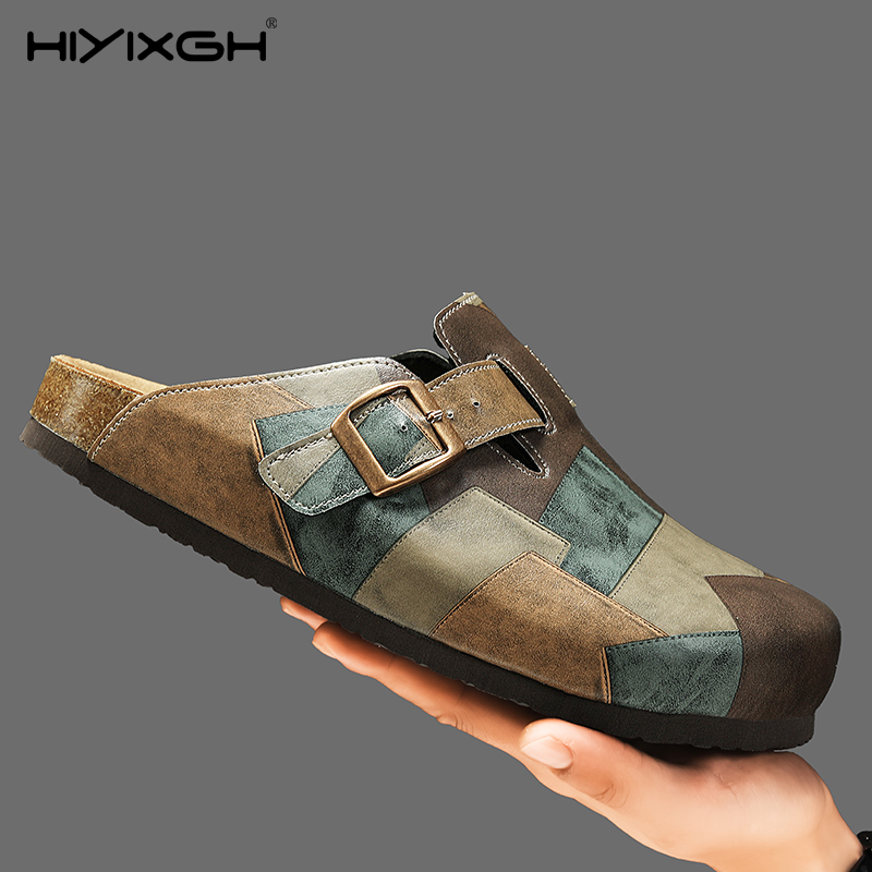 Comfort Cork Leather Slippers  – обзор и цена Health & Wellness Events