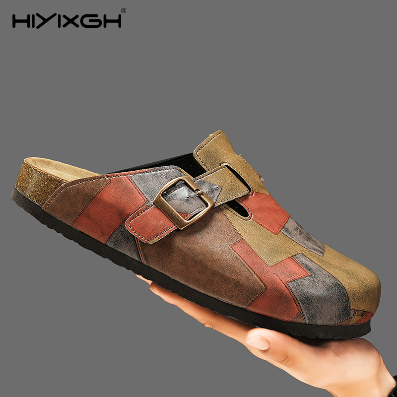 Comfort Cork Leather Slippers  – обзор и цена Health & Wellness Events