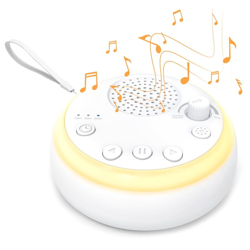 CYGJ-Sleep Aid Sound Machine F – обзор и цена White Noise Machine Sleep