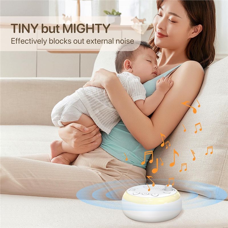 CYGJ-Sleep Aid Sound Machine F – обзор и цена White Noise Machine Sleep