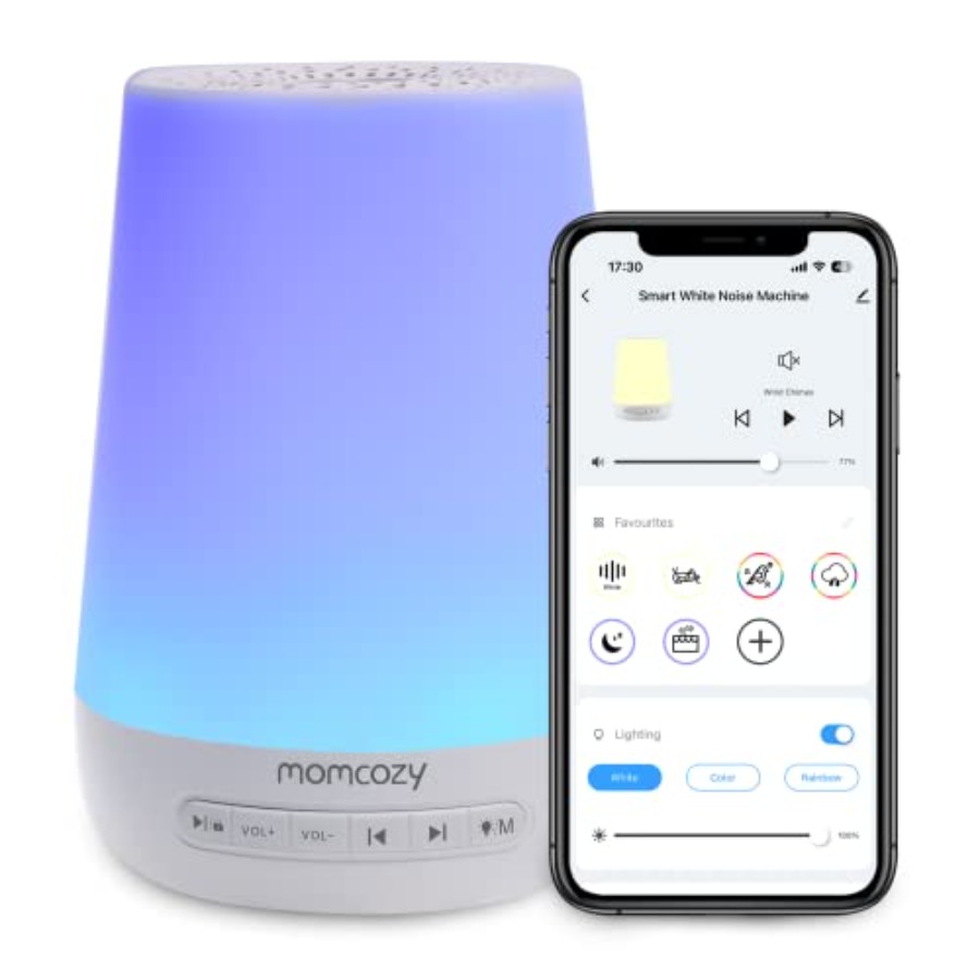 Baby Sound Machine White Noise – обзор и цена White Noise Machine Sleep