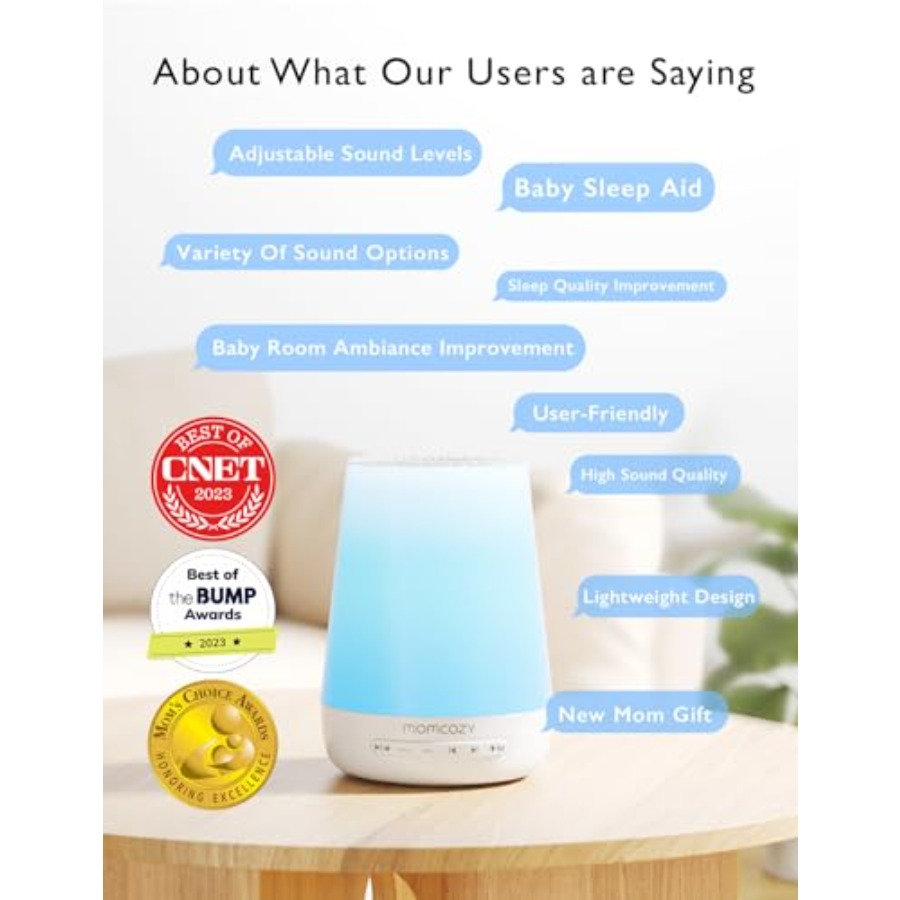 Baby Sound Machine White Noise – обзор и цена White Noise Machine Sleep