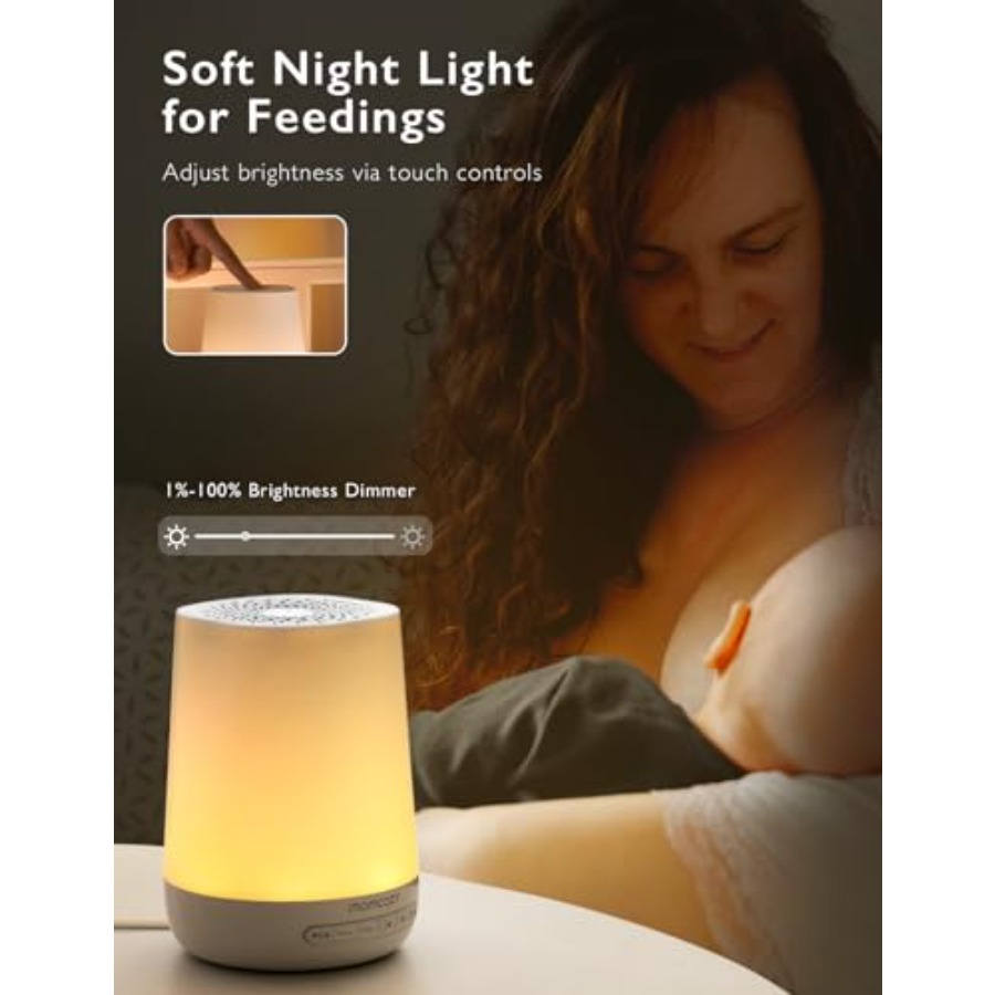 Baby Sound Machine White Noise – обзор и цена White Noise Machine Sleep