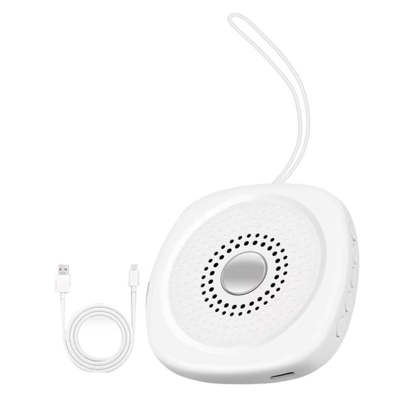 Newborn Baby Sleep Device Whit – обзор и цена White Noise Machine Sleep