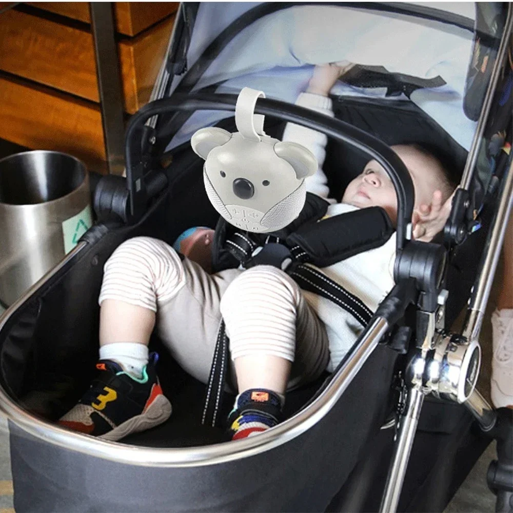 Portable White Noise Machine B – обзор и цена White Noise Machine Sleep