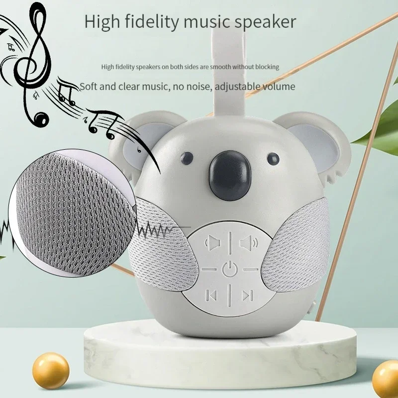Portable White Noise Machine B – обзор и цена White Noise Machine Sleep