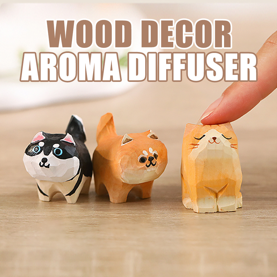 1PC pet aroma diffuser No perf – обзор и цена Aromatherapy Diffuser