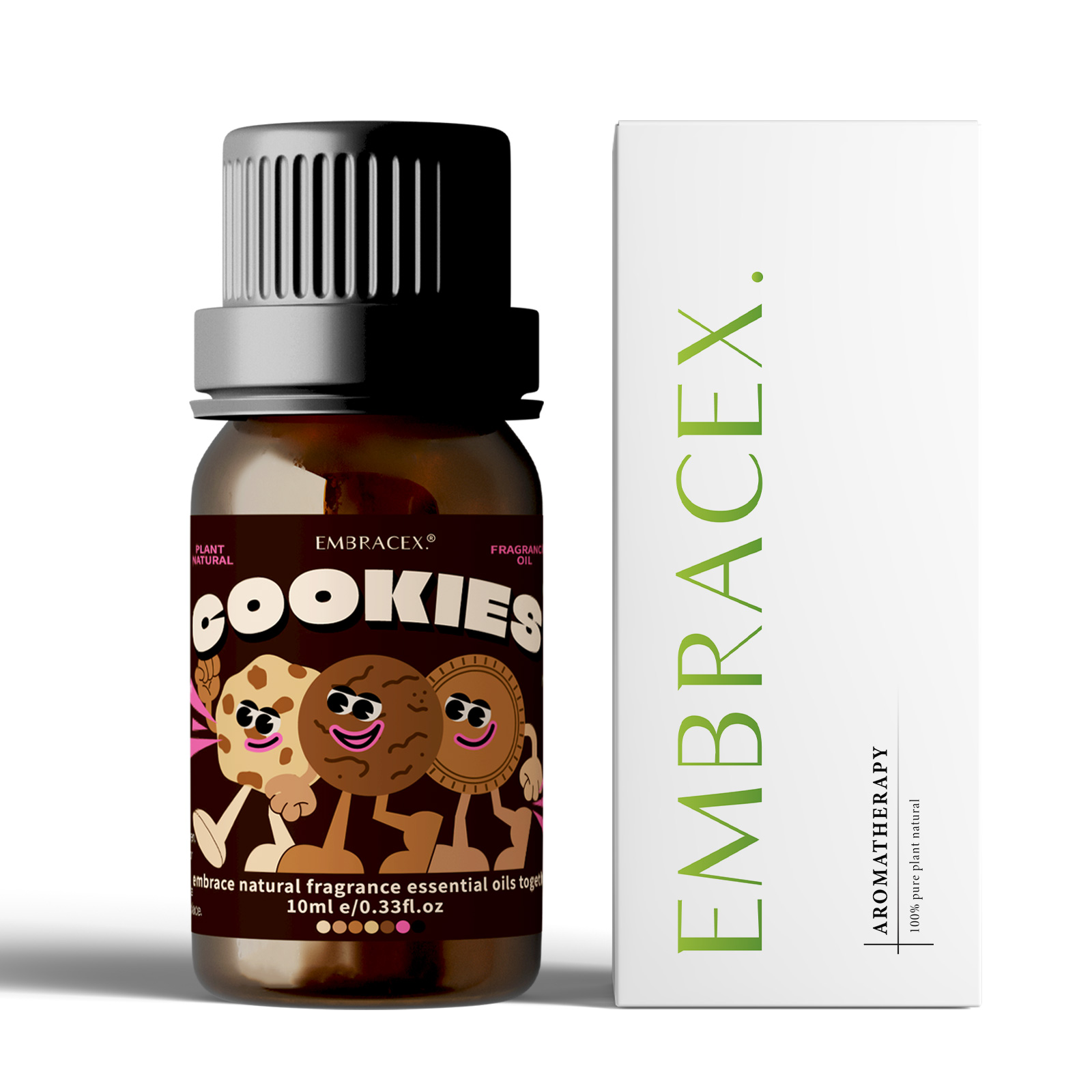 10ml Cookies Fragrance Essenti – обзор и цена Aromatherapy Diffuser