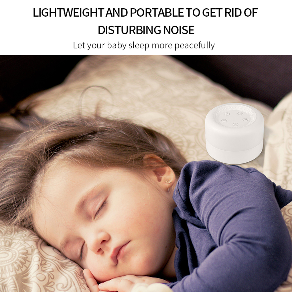 Baby White Noise Machines with – обзор и цена White Noise Machine Sleep