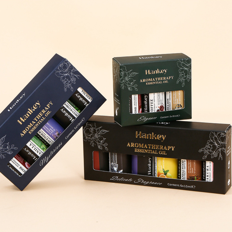 3/5/6pcs 10ml Aromatherapy Ess – обзор и цена Aromatherapy Diffuser