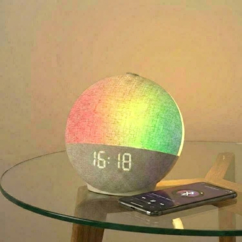 Wake Up Light Sunrise Alarm Cl – обзор и цена White Noise Machine Sleep