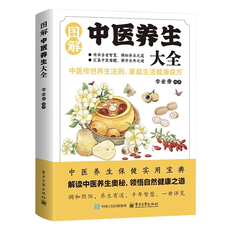 Illustrated Traditional Chines – обзор и цена Health & Wellness Events