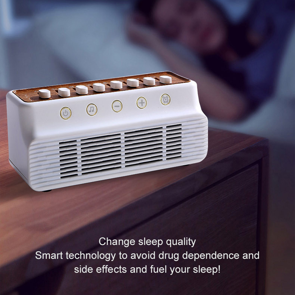 8 Natural Sounds Baby White No – обзор и цена White Noise Machine Sleep