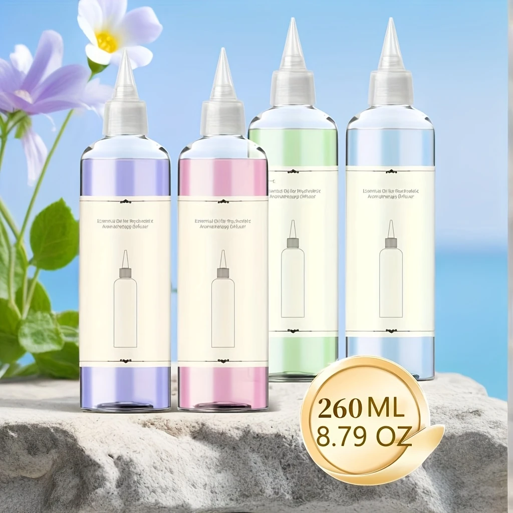 260ml Large Capacity Aromather – обзор и цена Aromatherapy Diffuser