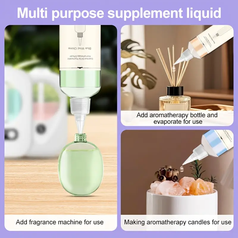 260ml Large Capacity Aromather – обзор и цена Aromatherapy Diffuser