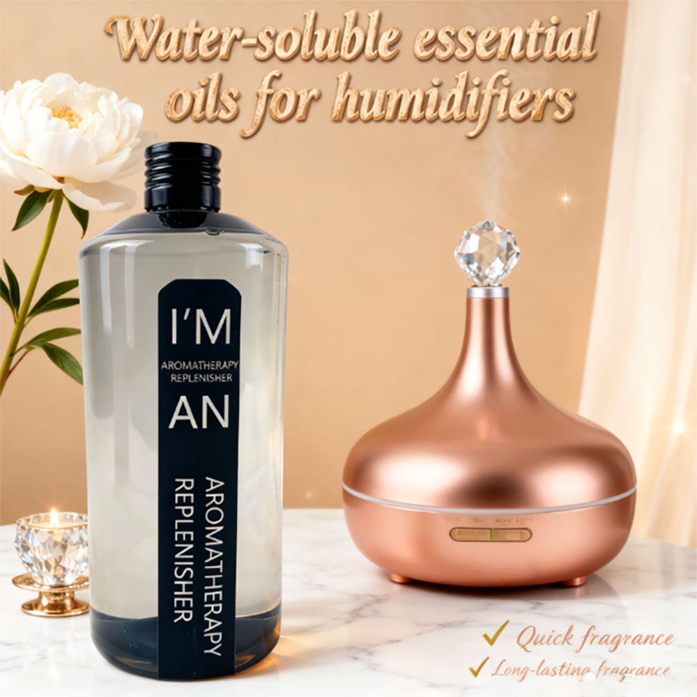 500ml Fireless Hotel Hilton Ar – обзор и цена Aromatherapy Diffuser