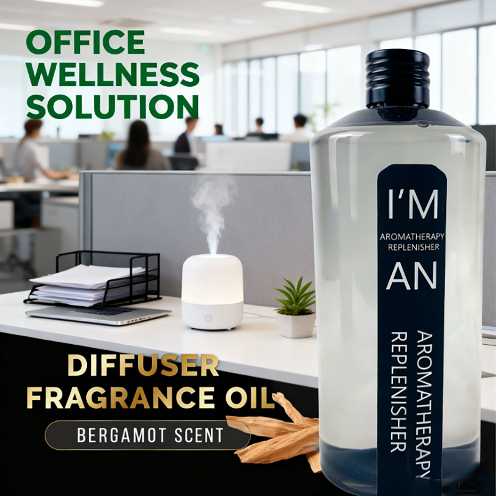 500ml Fireless Hotel Hilton Ar – обзор и цена Aromatherapy Diffuser