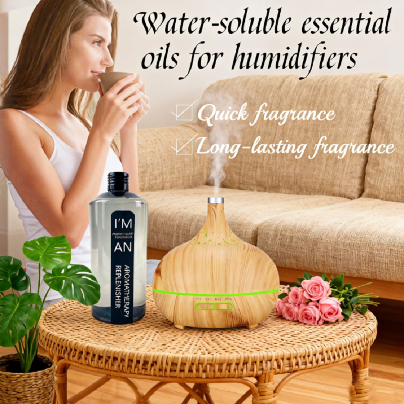 500ml Fireless Hotel Hilton Ar – обзор и цена Aromatherapy Diffuser