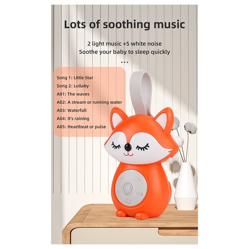 Baby White Noise Machine White – обзор и цена White Noise Machine Sleep