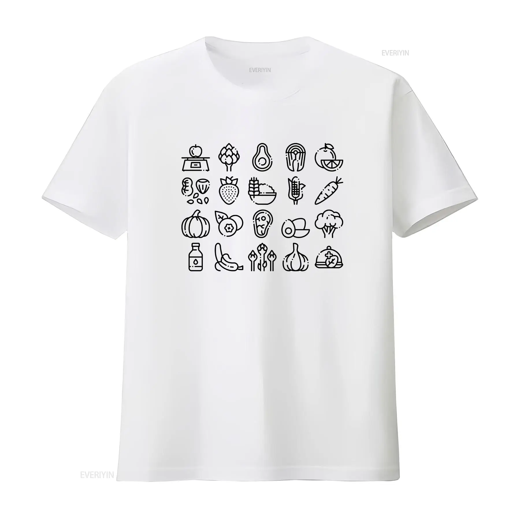 Healthy Foods T Shirt Dietitia – обзор и цена Wellness Health Nutrition