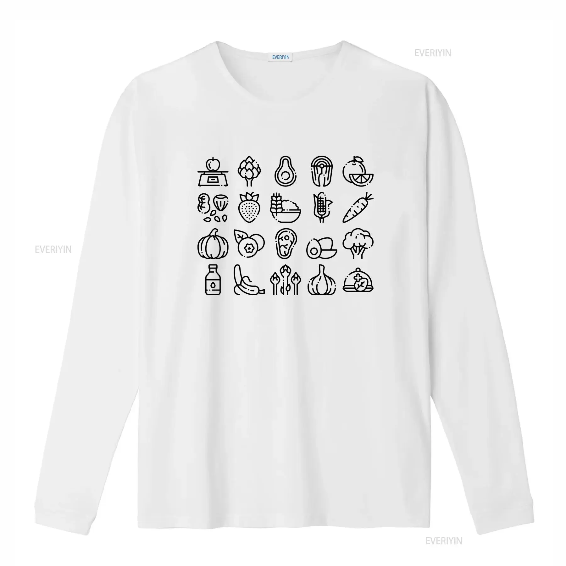 Healthy Foods T Shirt Dietitia – обзор и цена Wellness Health Nutrition