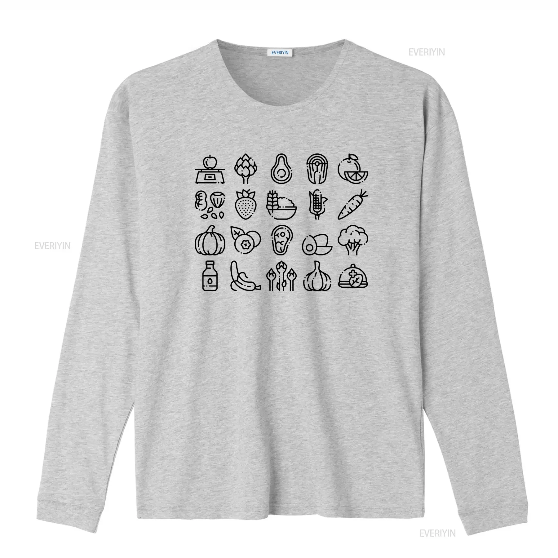 Healthy Foods T Shirt Dietitia – обзор и цена Wellness Health Nutrition