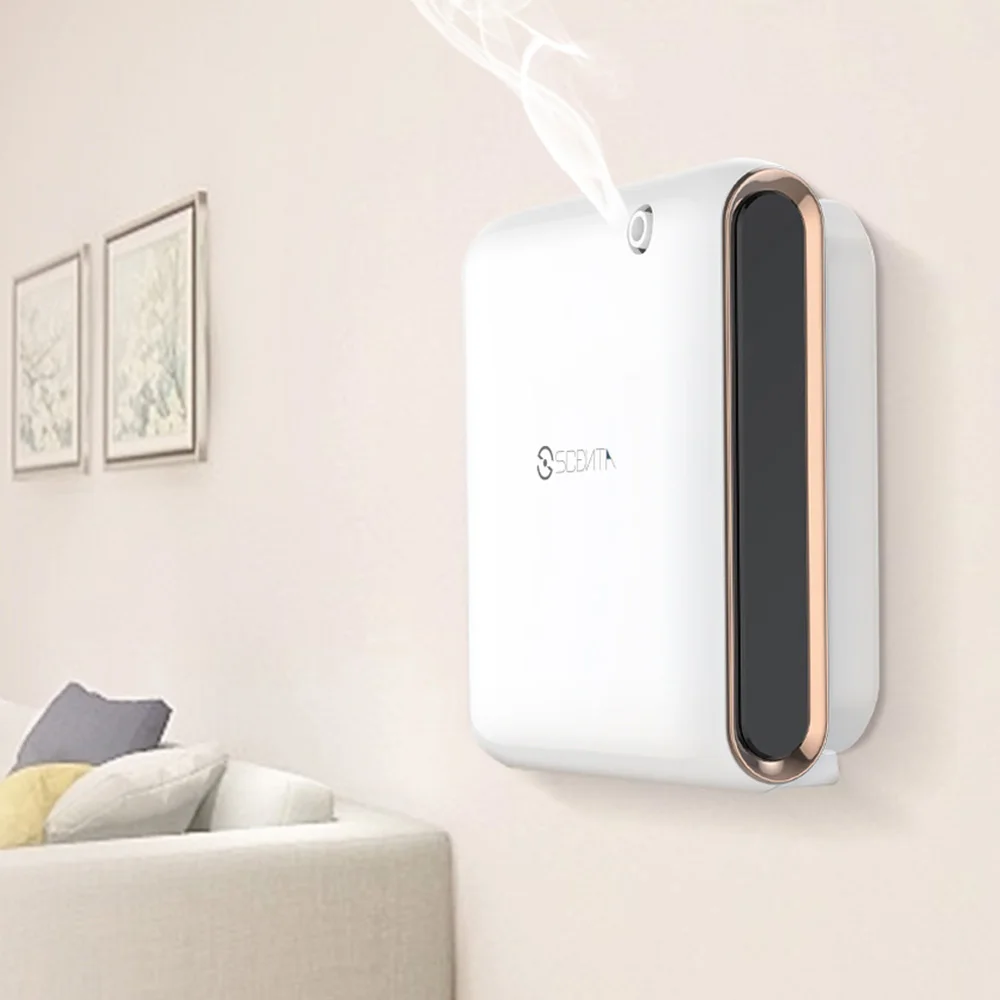 SCENTA Top Sale Electric USB C – обзор и цена Aromatherapy Diffuser