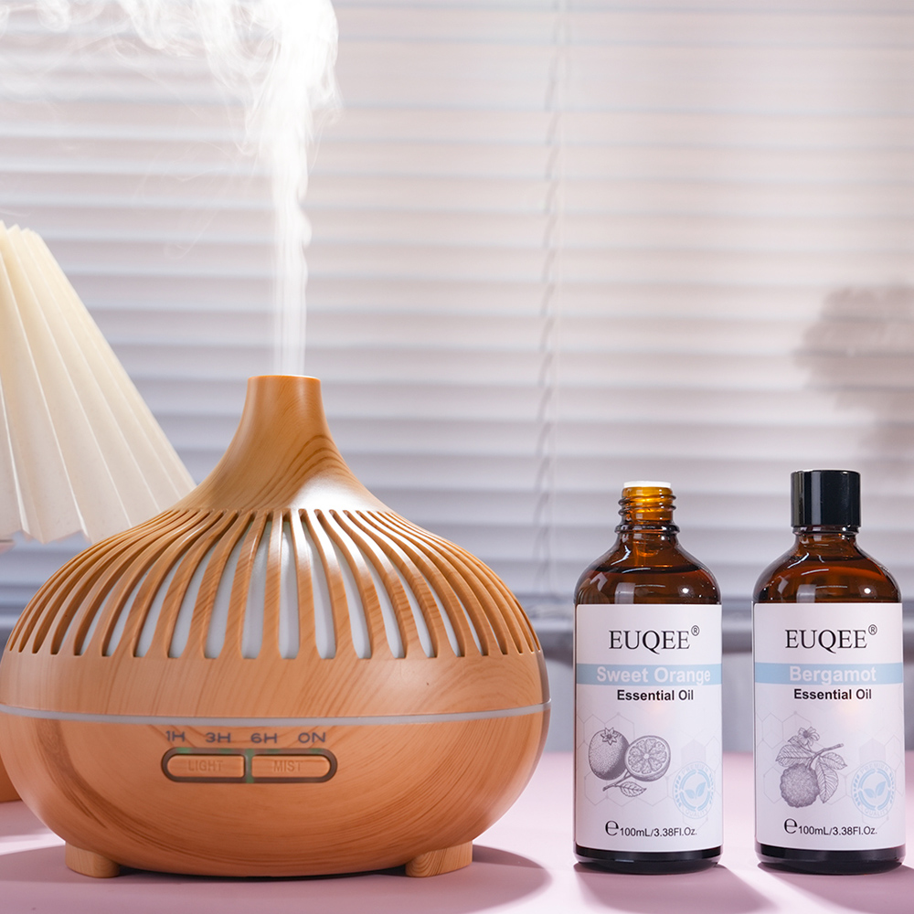 30ml 100ml Pure Natural Essent – обзор и цена Aromatherapy Diffuser