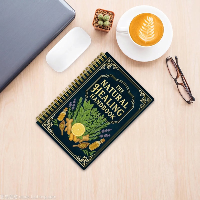 Natural Therapy Handbook, an E – обзор и цена Health & Wellness Events