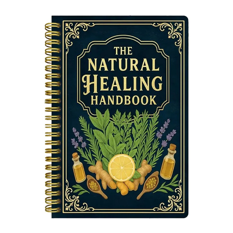 Natural Therapy Handbook, an E – обзор и цена Health & Wellness Events