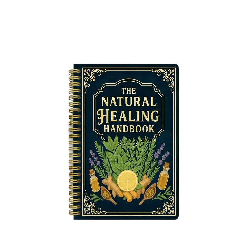 Natural Therapy Handbook, an E – обзор и цена Health & Wellness Events
