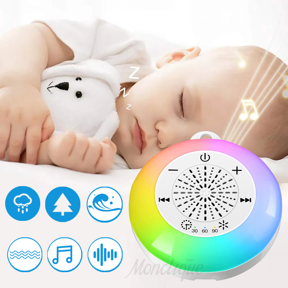 Baby Sleep White Noise Machine – обзор и цена White Noise Machine Sleep