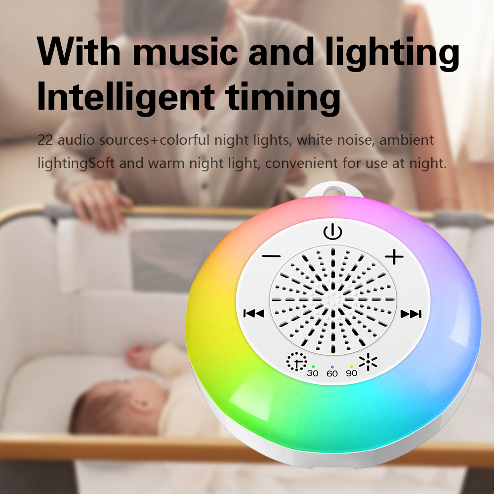 Baby Sleep White Noise Machine – обзор и цена White Noise Machine Sleep