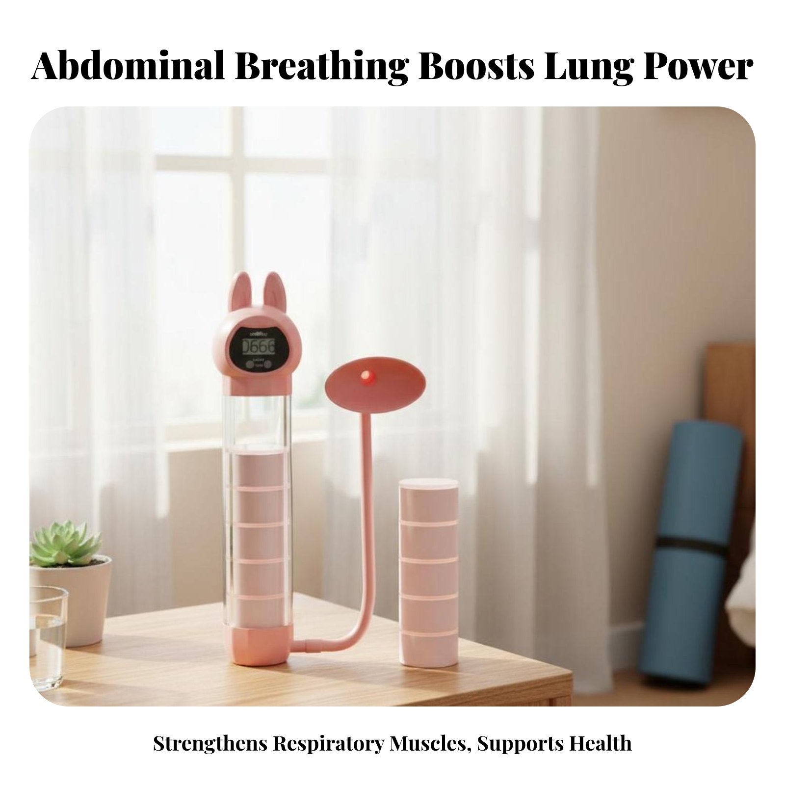 Adjustable Restriction Breathi – обзор и цена Health & Wellness Events