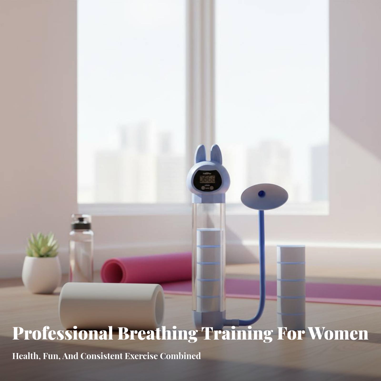 Adjustable Restriction Breathi – обзор и цена Health & Wellness Events