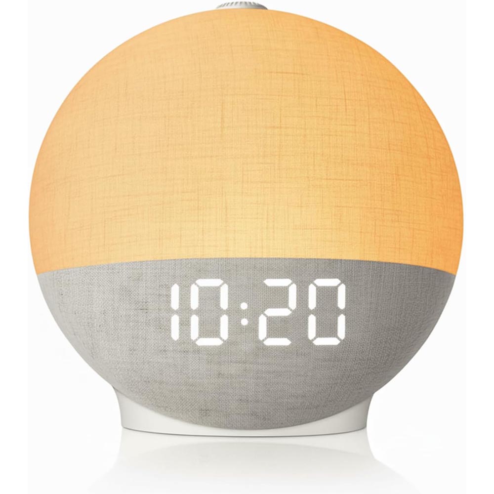 Wake Up Light Sunrise Alarm Cl – обзор и цена White Noise Machine Sleep