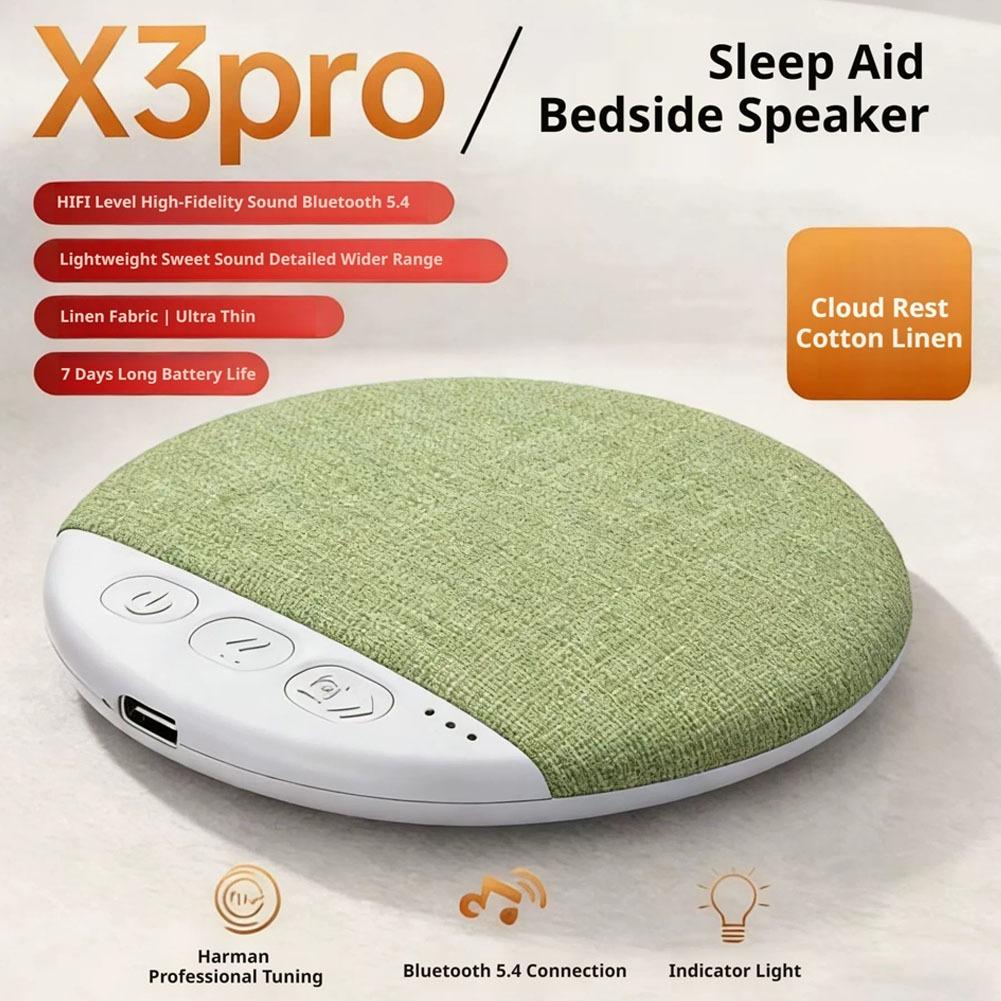 Under Pillow Bluetooth 5.4 Spe – обзор и цена White Noise Machine Sleep
