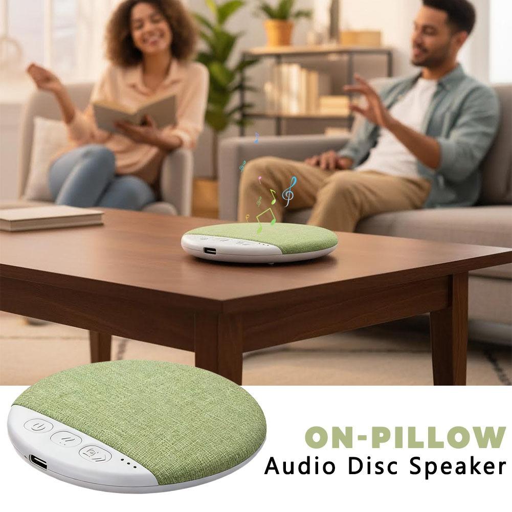 Under Pillow Bluetooth 5.4 Spe – обзор и цена White Noise Machine Sleep